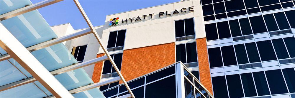 Hyatt Place St. Louis/Chesterfield Hotel Exterior foto